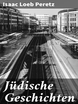 cover image of Jüdische Geschichten